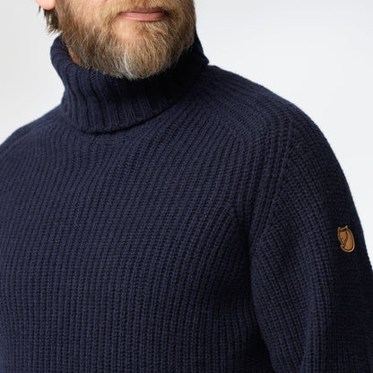 ÖVIK ROLLER NECK SWEATER M - US 4692