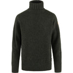ÖVIK ROLLER NECK SWEATER M - US 0230