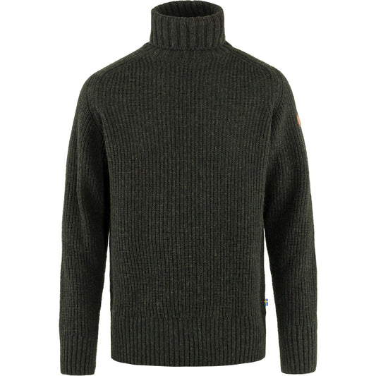 ÖVIK ROLLER NECK SWEATER M - US 0230