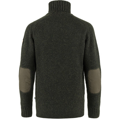 ÖVIK ROLLER NECK SWEATER M - US 0230