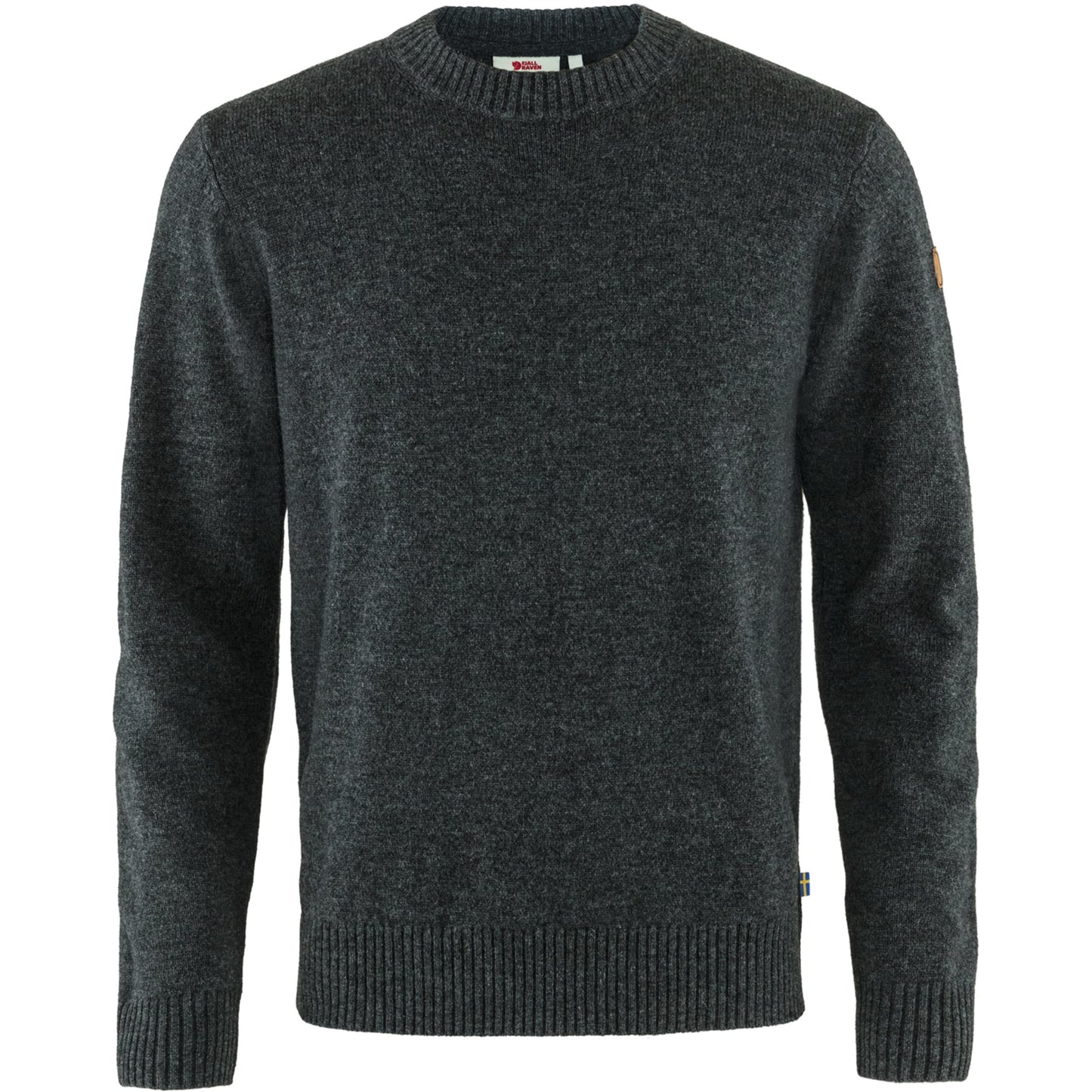 ÖVIK ROUND-NECK SWEATER M - US 1458