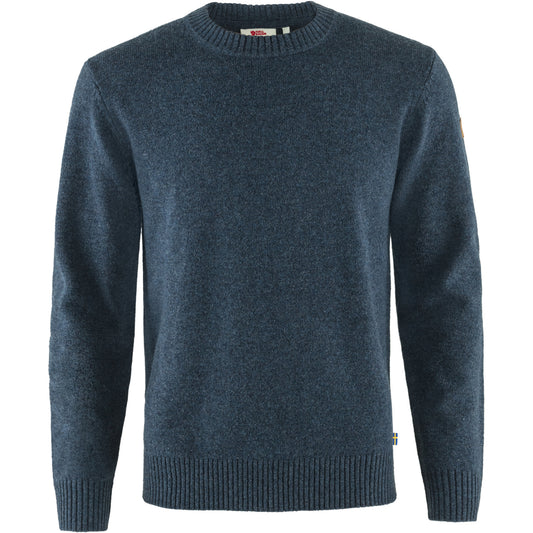 ÖVIK ROUND-NECK SWEATER M - US 0993