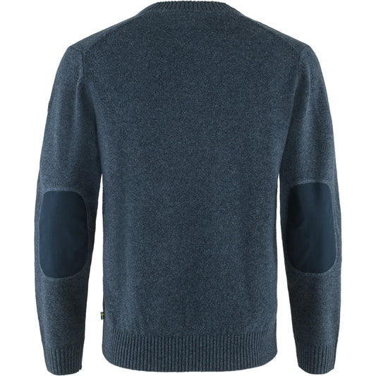 ÖVIK ROUND-NECK SWEATER M - US 0993