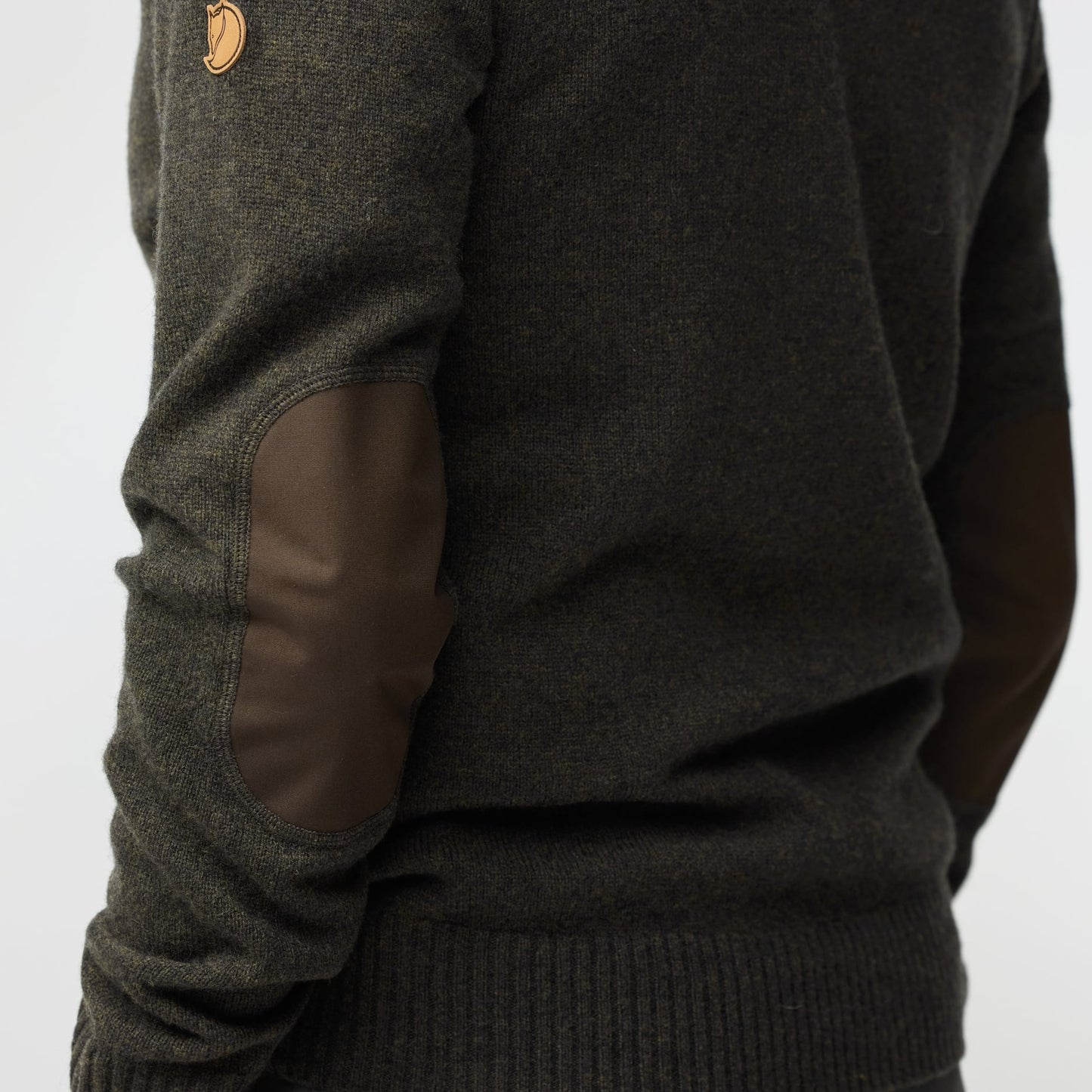 ÖVIK ROUND-NECK SWEATER M - US 0993