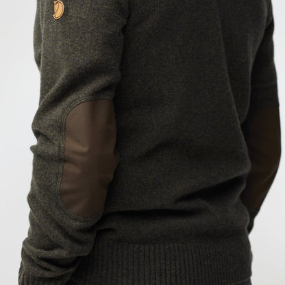 ÖVIK ROUND-NECK SWEATER M - US 0993