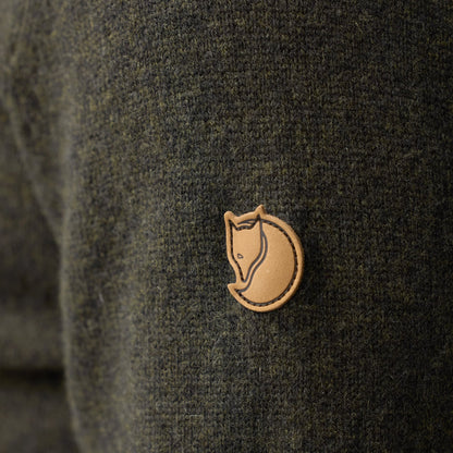 ÖVIK ROUND-NECK SWEATER M - US 0993