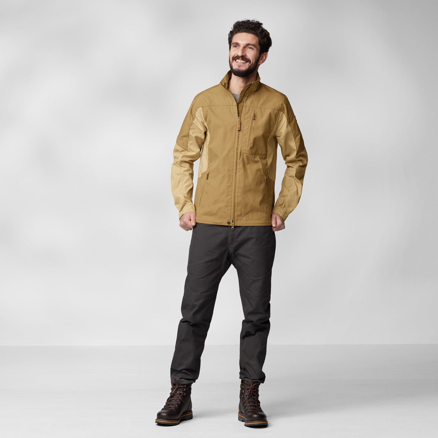 ÖVIK STENCOLLAR JACKET M - US 2878