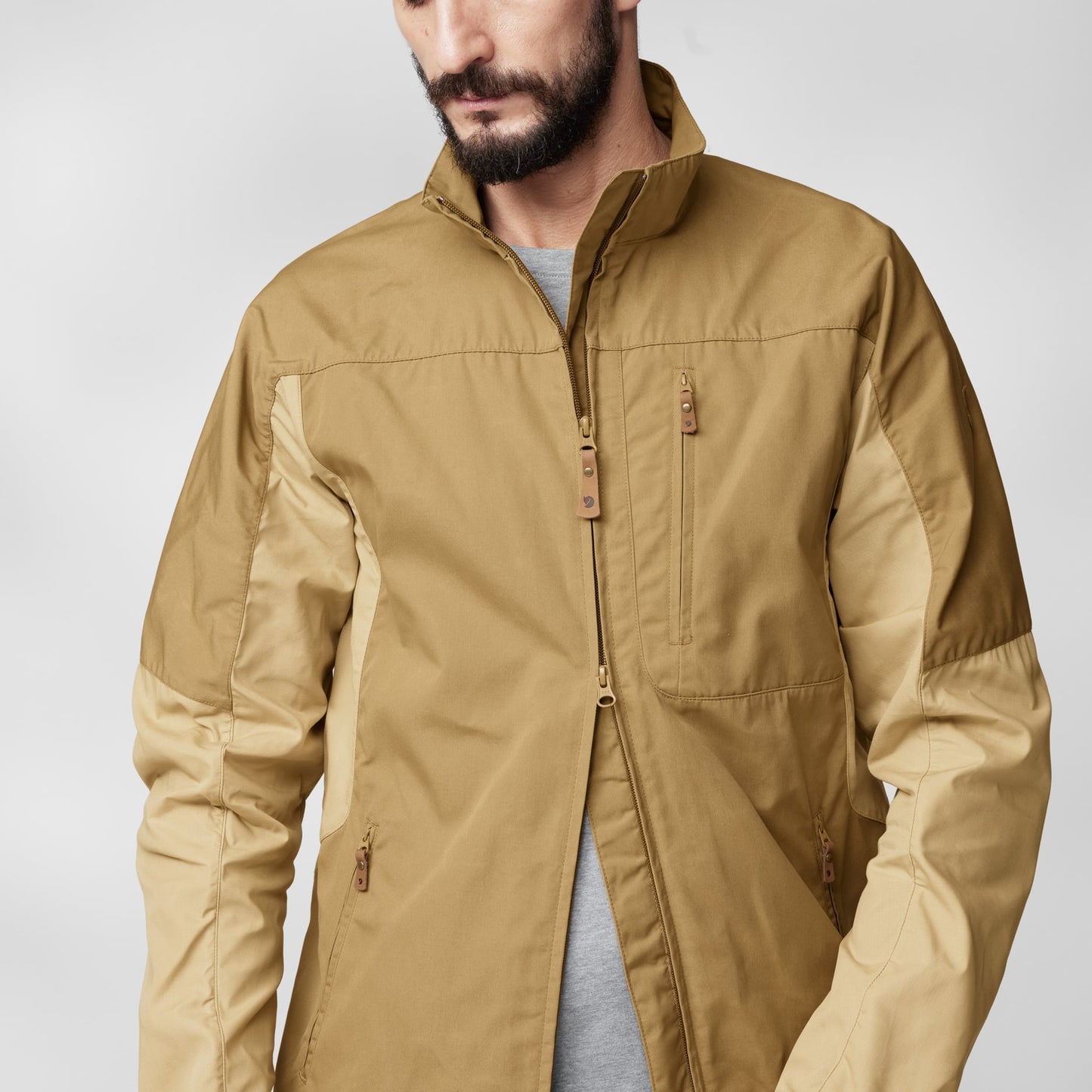 ÖVIK STENCOLLAR JACKET M - US 2878