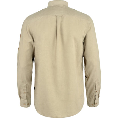 ÖVIK TRAVEL SHIRT LS M - US 9671