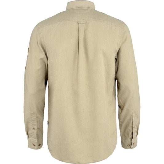 ÖVIK TRAVEL SHIRT LS M - US 9671