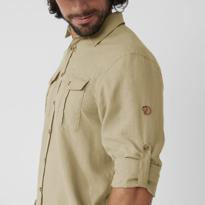 ÖVIK TRAVEL SHIRT LS M - US 9671