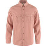 ÖVIK TRAVEL SHIRT LS M - US 5191