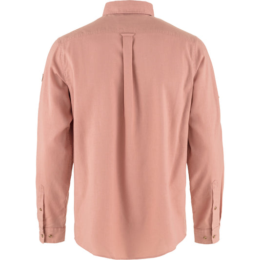 ÖVIK TRAVEL SHIRT LS M - US 5191