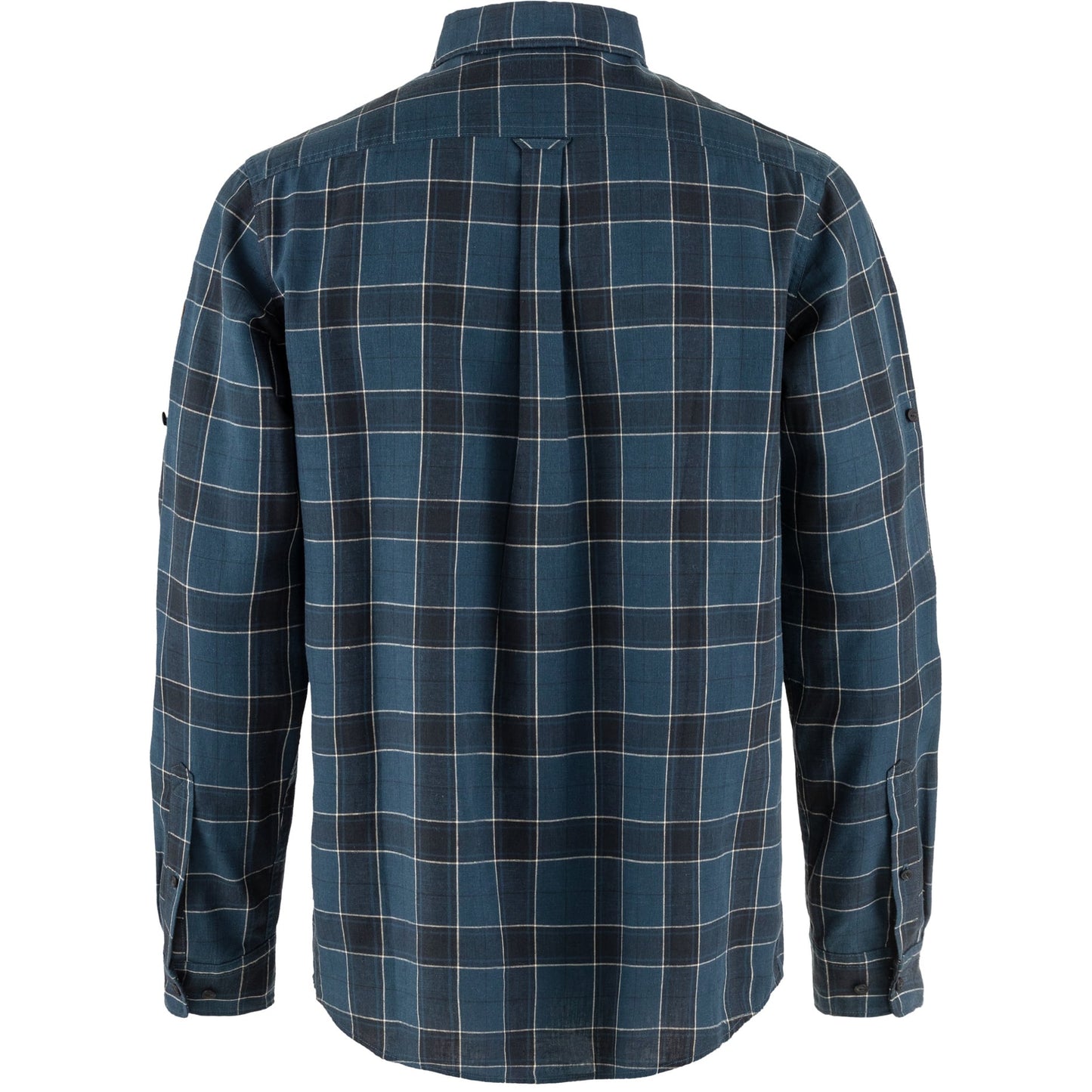 ÖVIK TRAVEL SHIRT LS M - US 1039