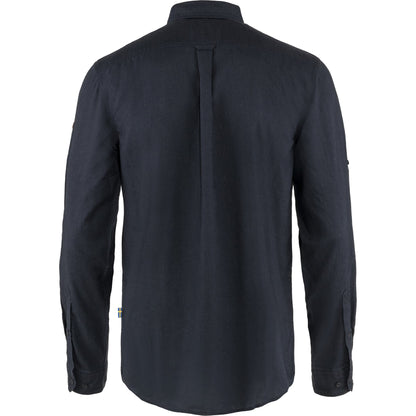 ÖVIK TRAVEL SHIRT LS M - US 2713