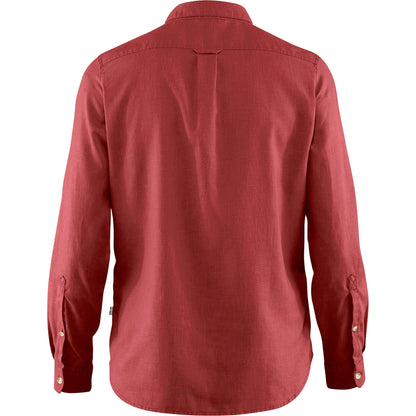 ÖVIK TRAVEL SHIRT LS W - US 2395