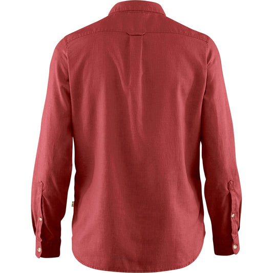 ÖVIK TRAVEL SHIRT LS W - US 2395