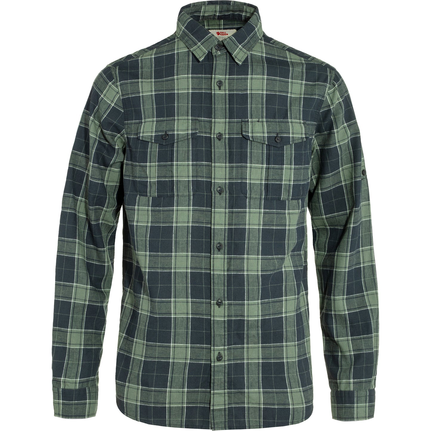 ÖVIK TRAVEL SHIRT LS M - US 3585