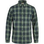 ÖVIK TRAVEL SHIRT LS M - US 3585