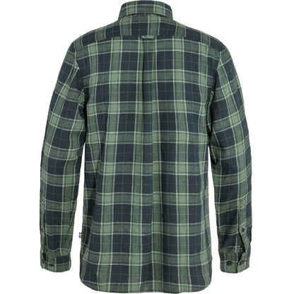 ÖVIK TRAVEL SHIRT LS M - US 3585