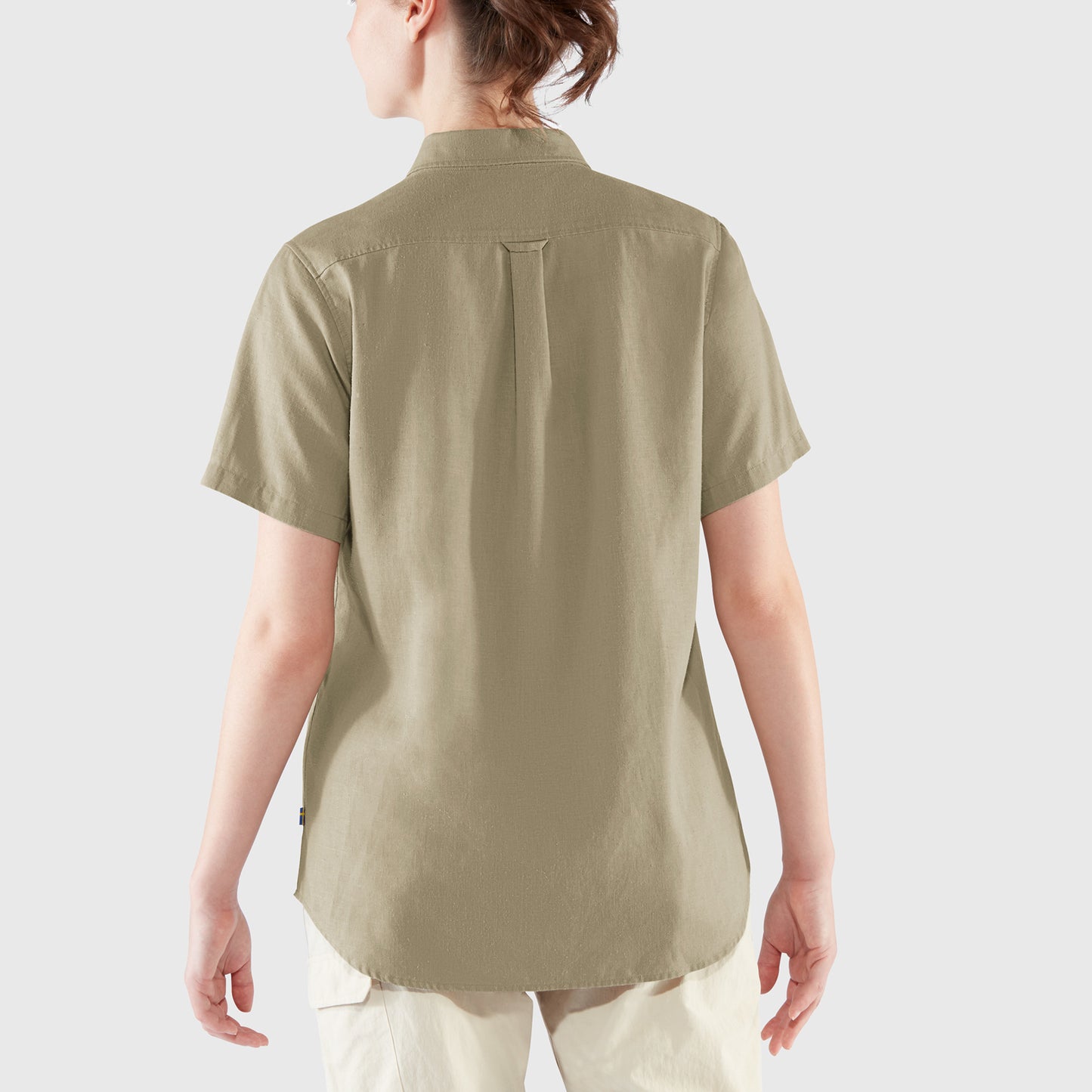 ÖVIK TRAVEL SHIRT SS W - US 6396