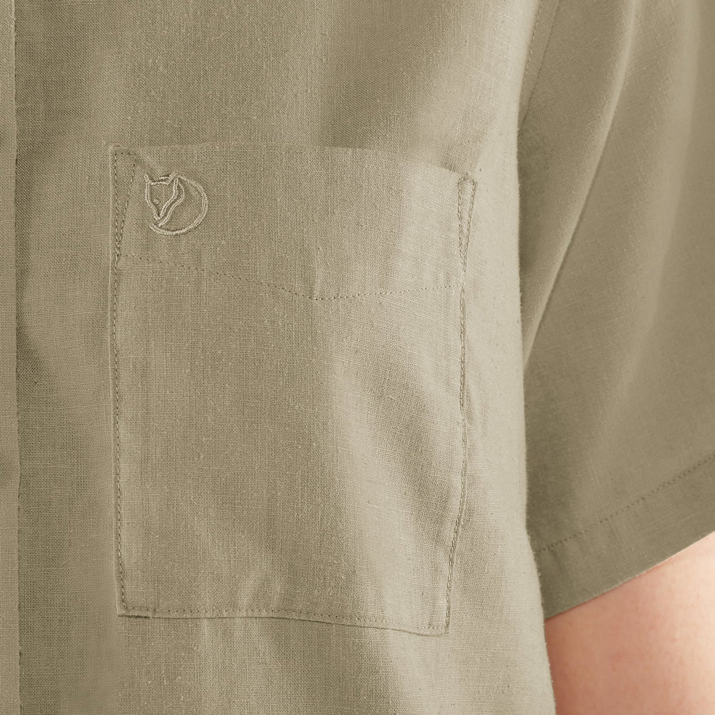 ÖVIK TRAVEL SHIRT SS W - US 6396