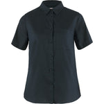 ÖVIK TRAVEL SHIRT SS W - US 6396
