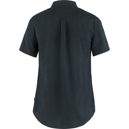 ÖVIK TRAVEL SHIRT SS W - US 6396