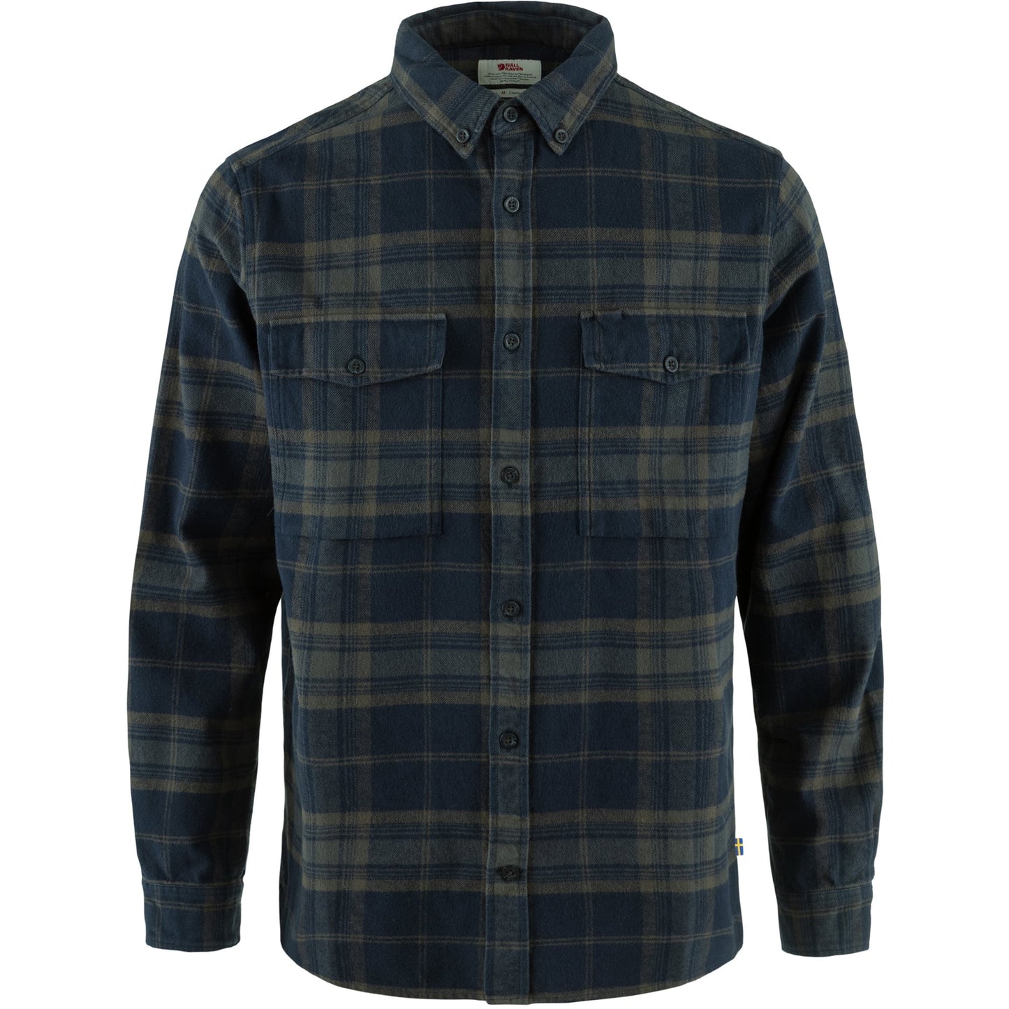 ÖVIK TWILL SHIRT M - US 7338