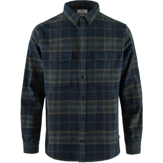ÖVIK TWILL SHIRT M - US 7338