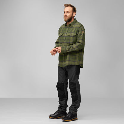 ÖVIK TWILL SHIRT M - US 7338