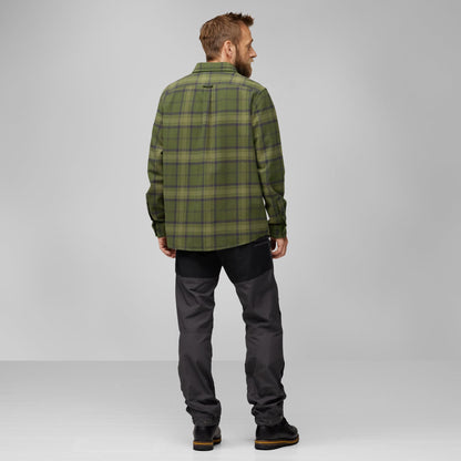 ÖVIK TWILL SHIRT M - US 7338