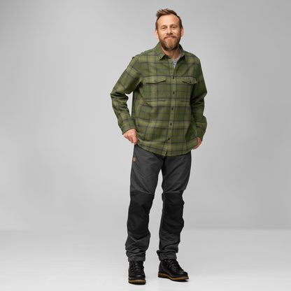 ÖVIK TWILL SHIRT M - US 9192
