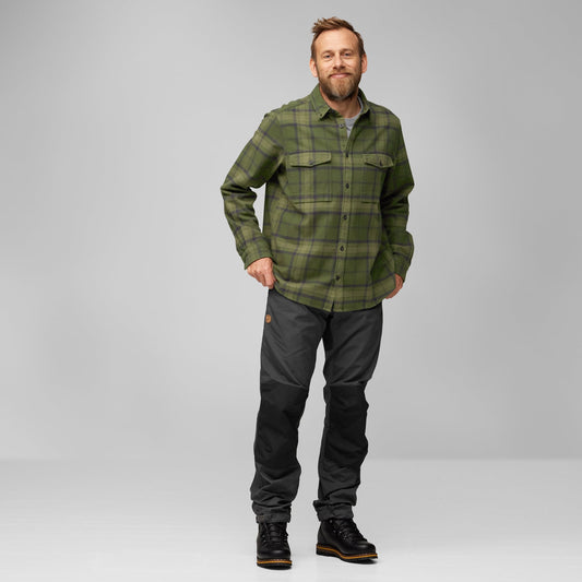ÖVIK TWILL SHIRT M - US 7338