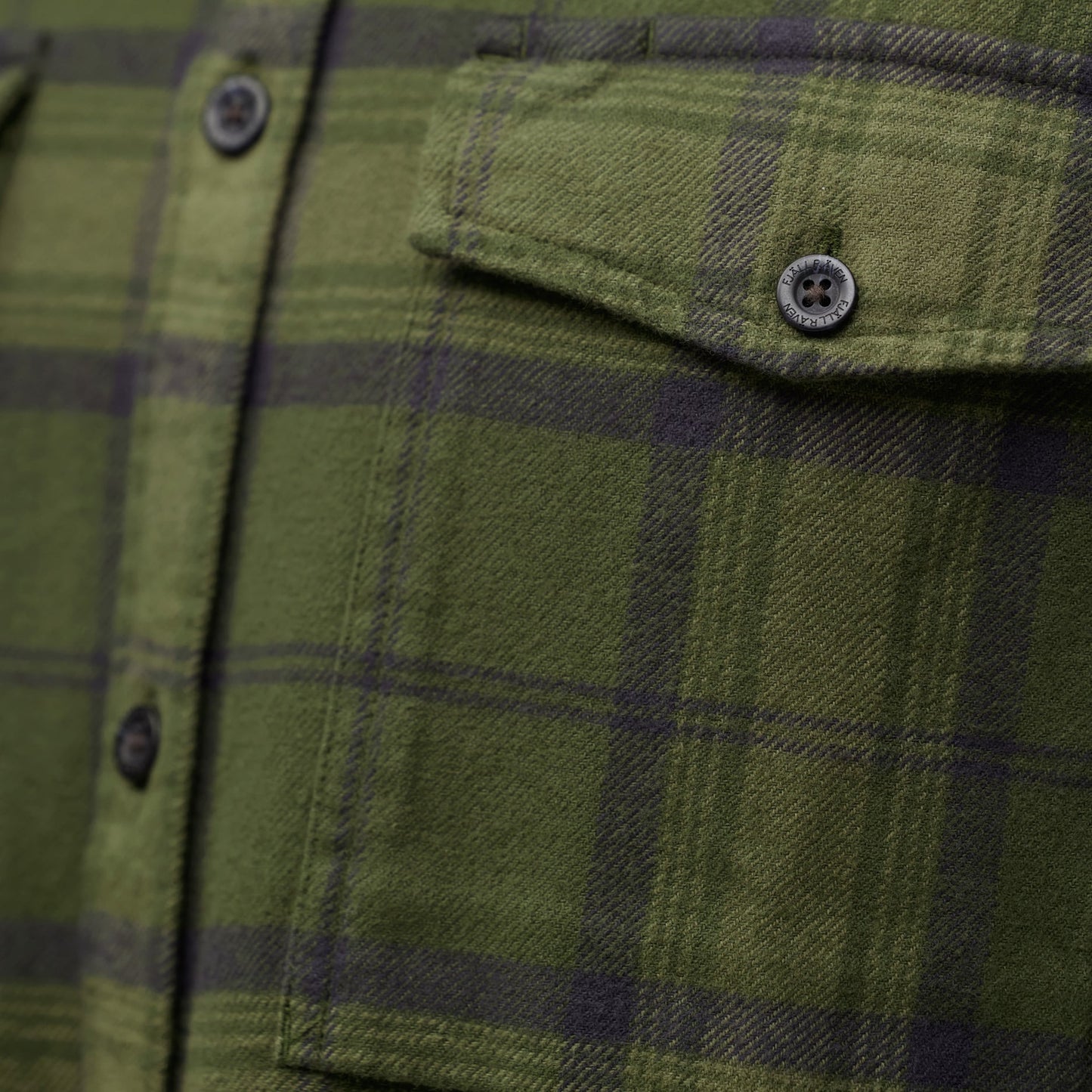 ÖVIK TWILL SHIRT M - US 9192