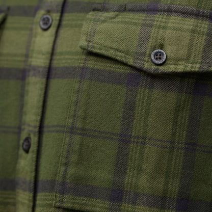 ÖVIK TWILL SHIRT M - US 7338