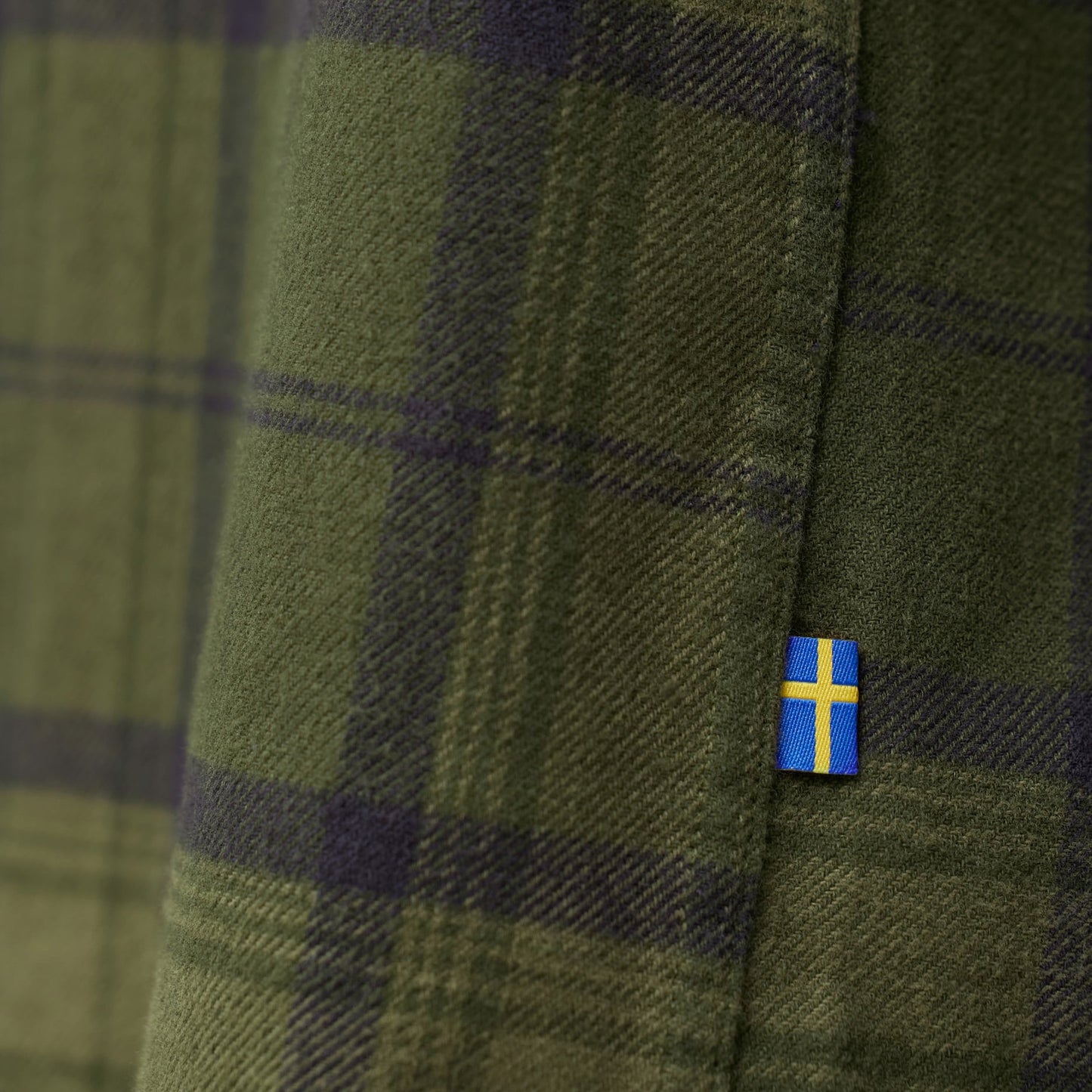 ÖVIK TWILL SHIRT M - US 7338