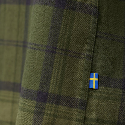 ÖVIK TWILL SHIRT M - US 7338