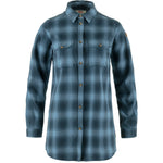 ÖVIK TWILL SHIRT LS W - US 7139