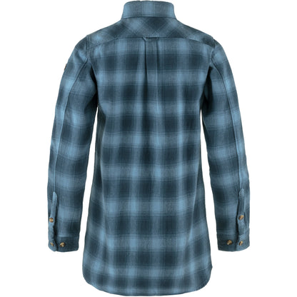 ÖVIK TWILL SHIRT LS W - US 7139