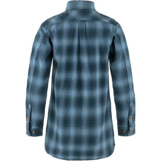 ÖVIK TWILL SHIRT LS W - US 7139