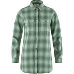 ÖVIK TWILL SHIRT LS W - US 6664
