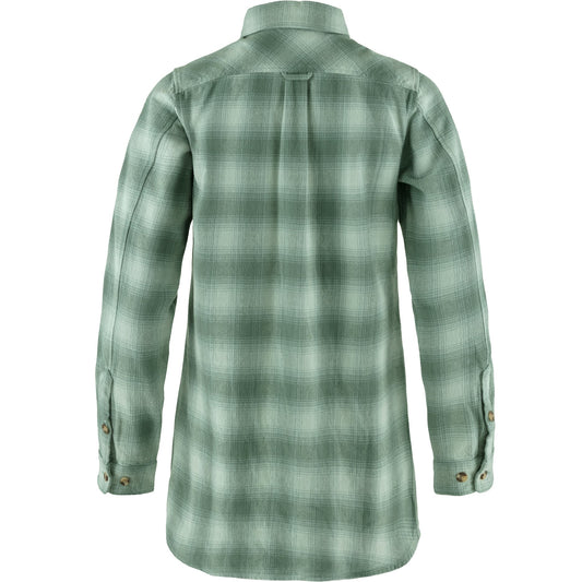 ÖVIK TWILL SHIRT LS W - US 6664