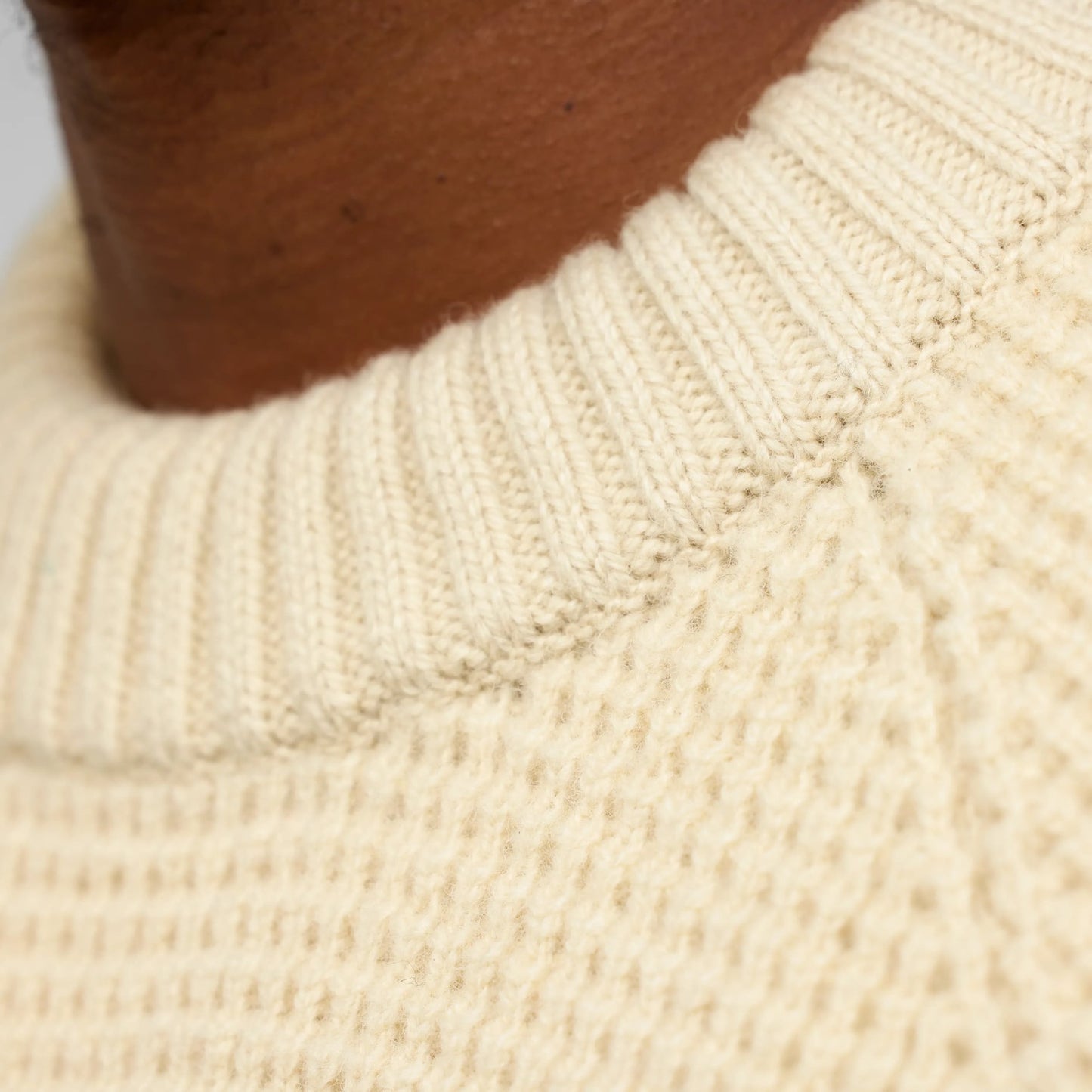 ÖVIK WAFFLE KNIT M - US 0010