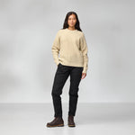 ÖVIK WAFFLE KNIT W - US 3153