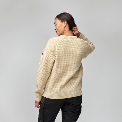 ÖVIK WAFFLE KNIT W - US 2202