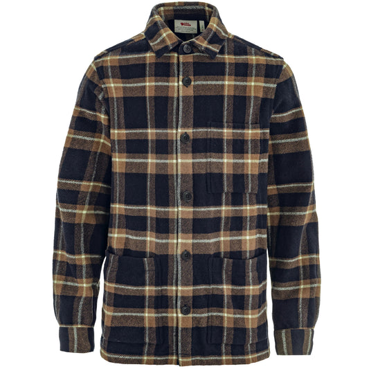 ÖVIK WOOL SHIRT M - US 5958