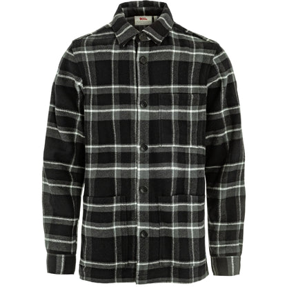 ÖVIK WOOL SHIRT M - US 8540