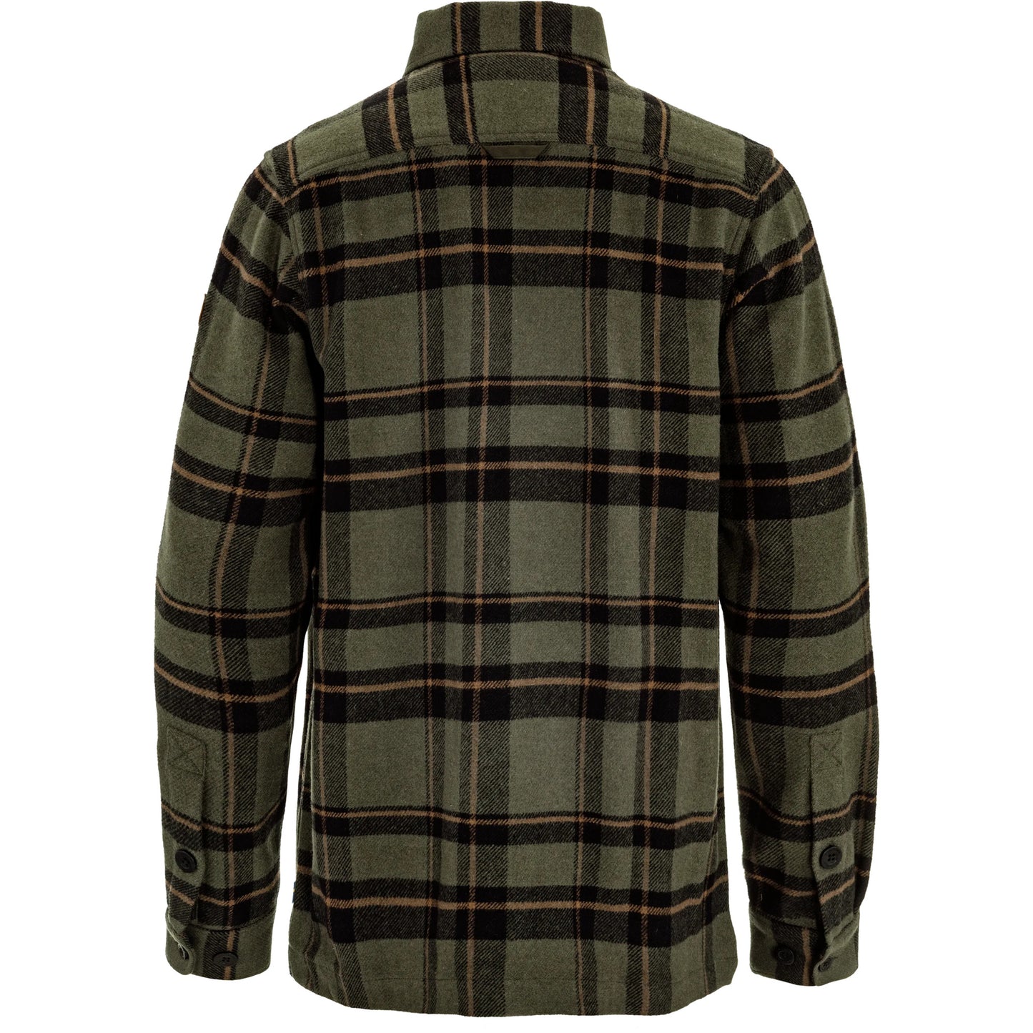ÖVIK WOOL SHIRT M - US 3324