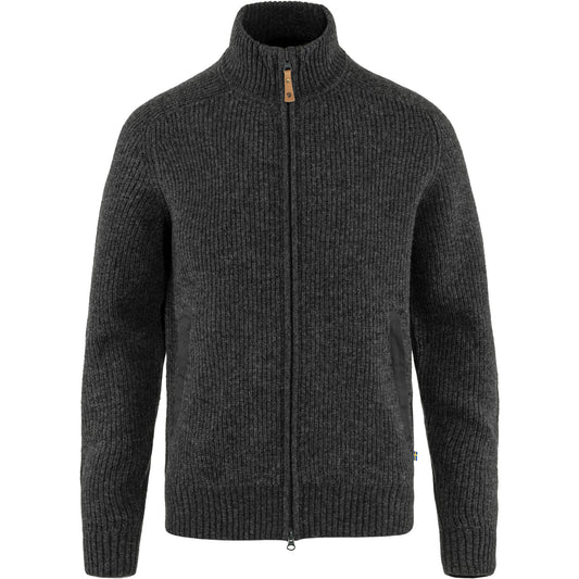 ÖVIK ZIP CARDIGAN KNIT M - US 4456